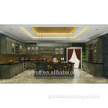 304 classical stainless steel kitchen cabinet